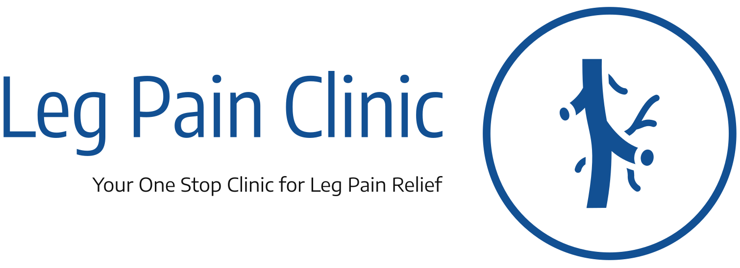 Leg Pain Clinic Logo
