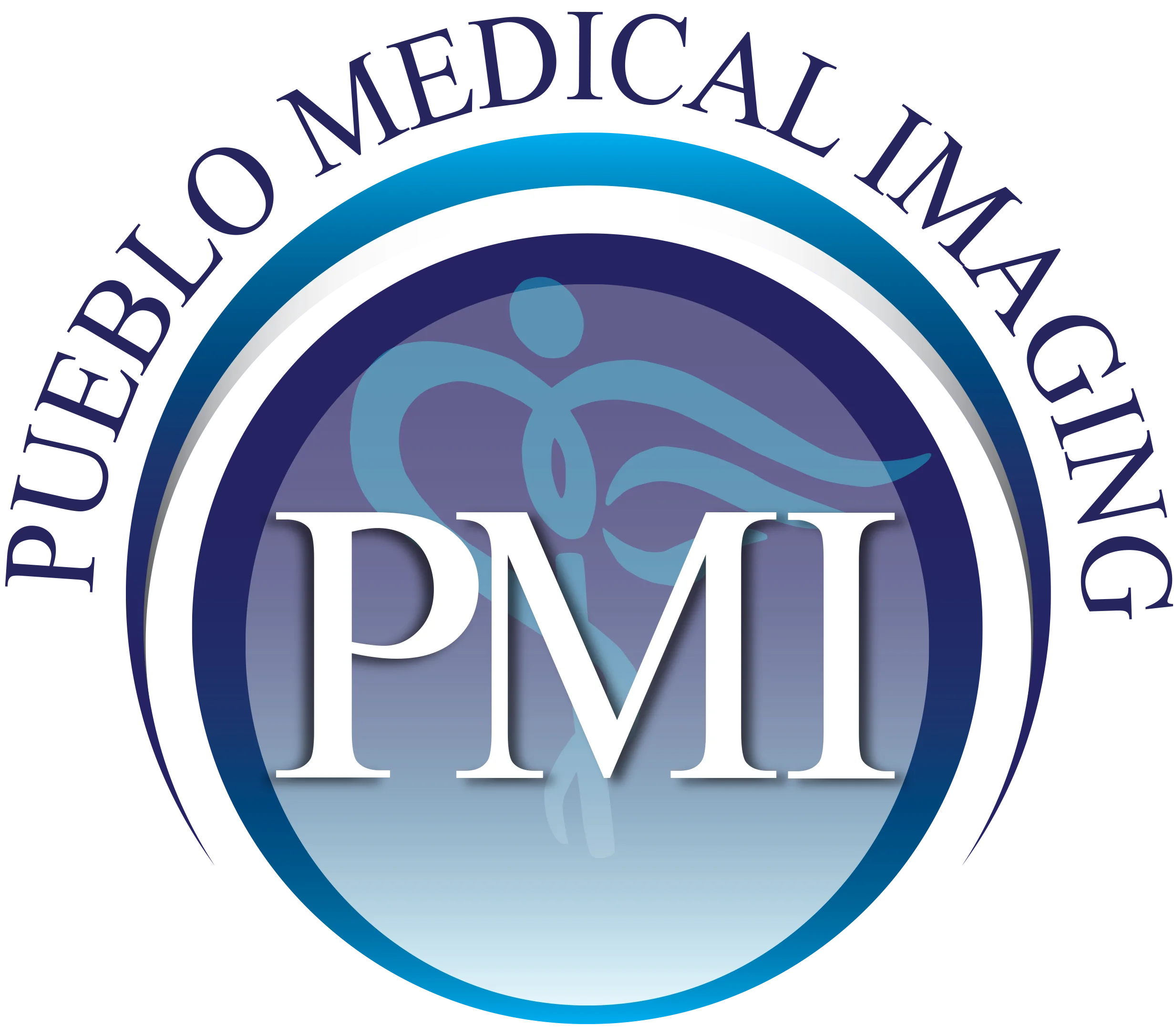 Pueblo Medical Imaging Logo
