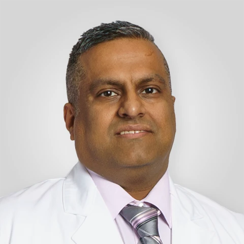 Rakesh Ahuja, M.D.