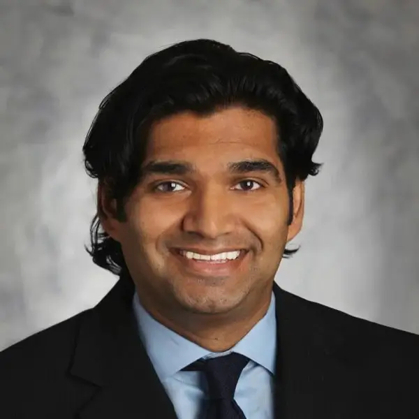 Image of Dr Lincoln Patel MD