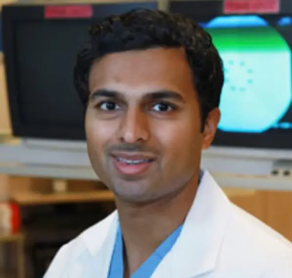 Sandeep Rao MD MBA CWSP