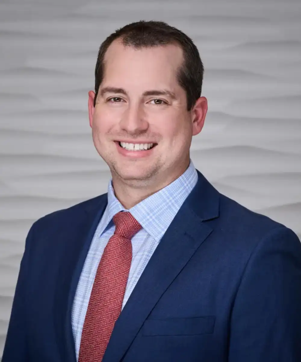 An image of doctor named Jeb List, MD