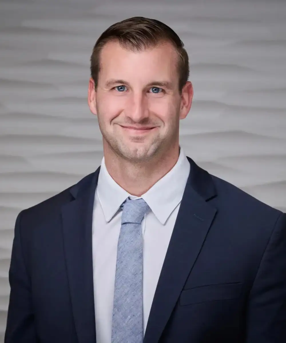 An image of doctor named Jeb List, MD