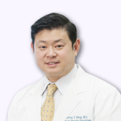 Jeffrey Y. Wang | Hemorrhoids Specialist | My Hemorrhoid Clinic